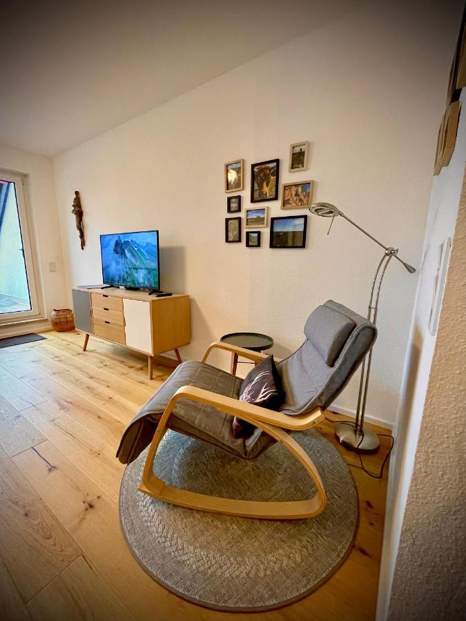 Zeit Fuer Dich Am Bergelchen, Winterberg Leilighet Eksteriør bilde